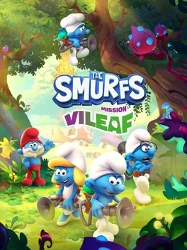 Les Schtroumpfs : Mission Malfeuille (PS5)