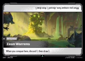 Zaun Warrens