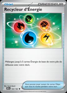 Recycleur d'Énergie