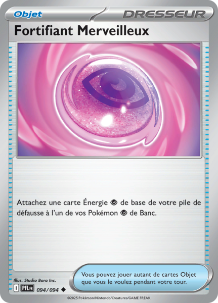 Fortifiant Merveilleux (Française)