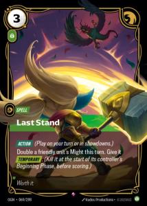 Last Stand