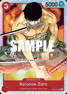 Roronoa Zoro