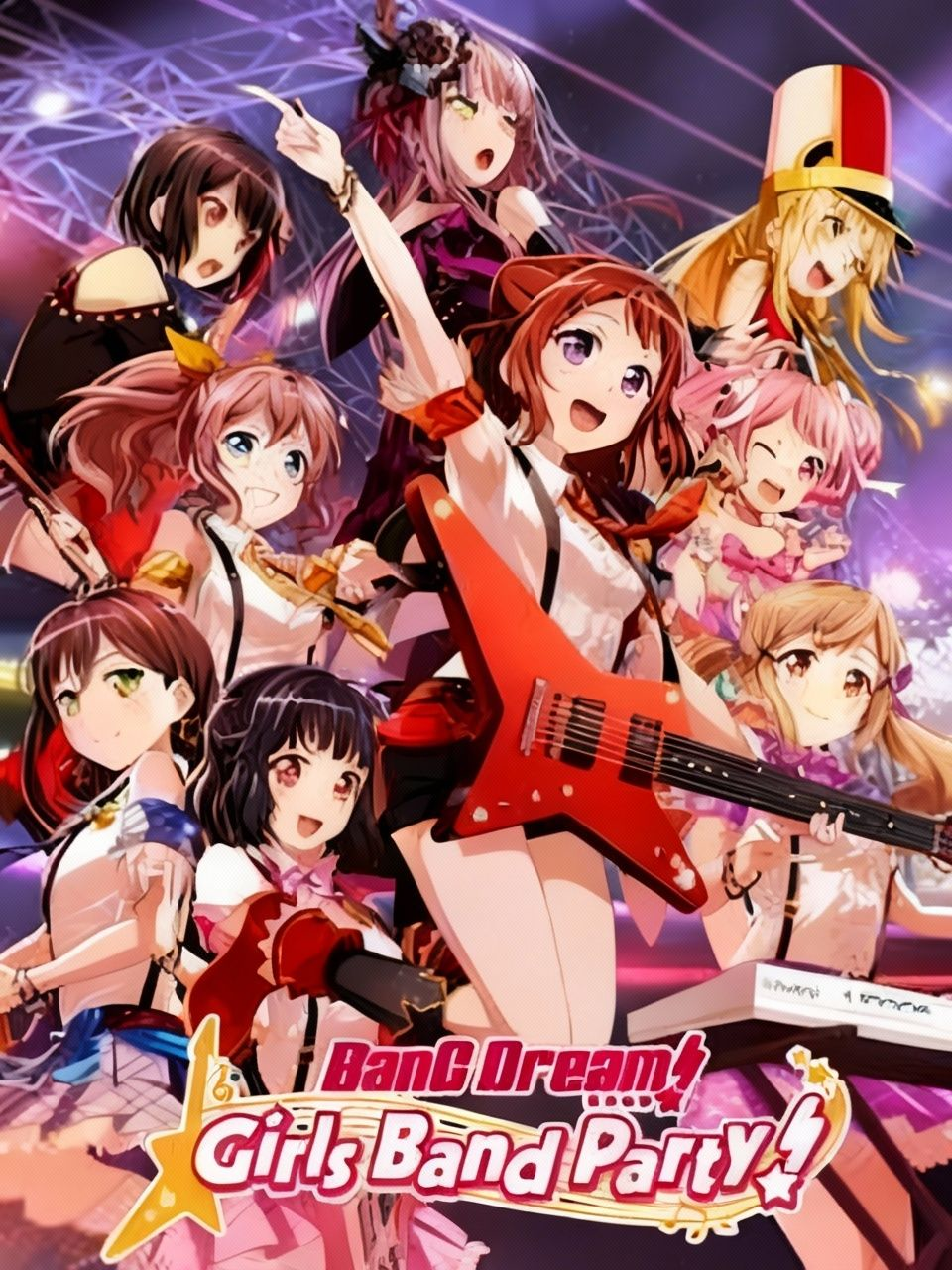 BanG Dream! Girls Band Party! (iOS)
