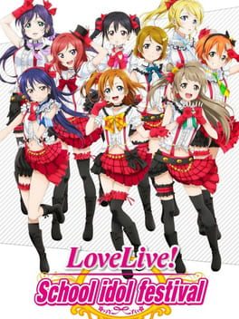 Love Live! School Idol Festival (iOS)