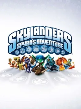 Skylanders : Spyro's Adventure (Nintendo 3DS)