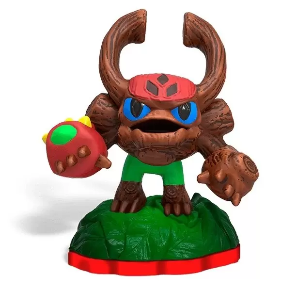 Barkley (Skylanders Mini)