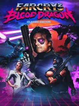 Far Cry 3: Blood Dragon (PS4 Limited Run)