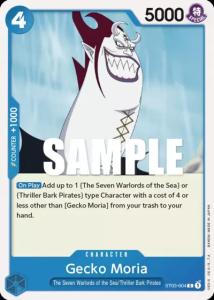 Gecko Moria