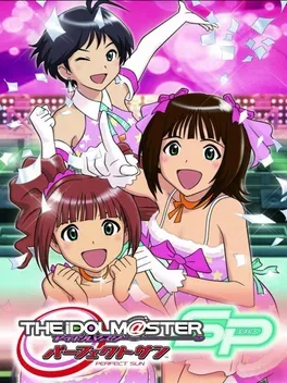 The Idolmaster SP - Perfect Sun