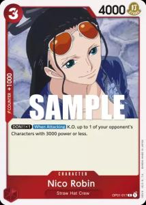 Nico Robin