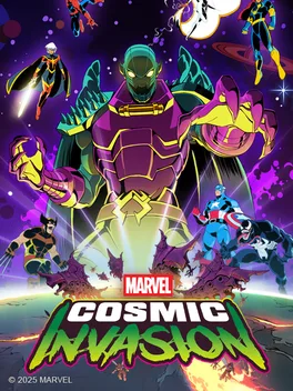 Marvel Cosmic Invasion (Xbox Series)