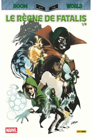 Doom World - Le règne de Fatalis 1 (régulière)