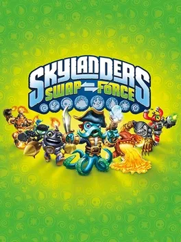 Skylanders Swap Force (Nintendo 3DS)