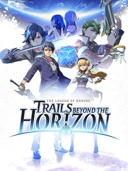 The Legend of Heroes: Trails beyond the Horizon (PS5 Deluxe Edition)