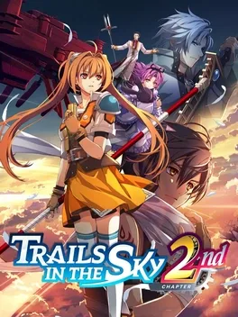 Trails in the Sky 2nd Chapter (Switch)