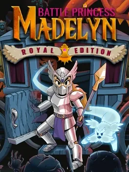 Battle Princess Madelyn Royal Edition (Switch)