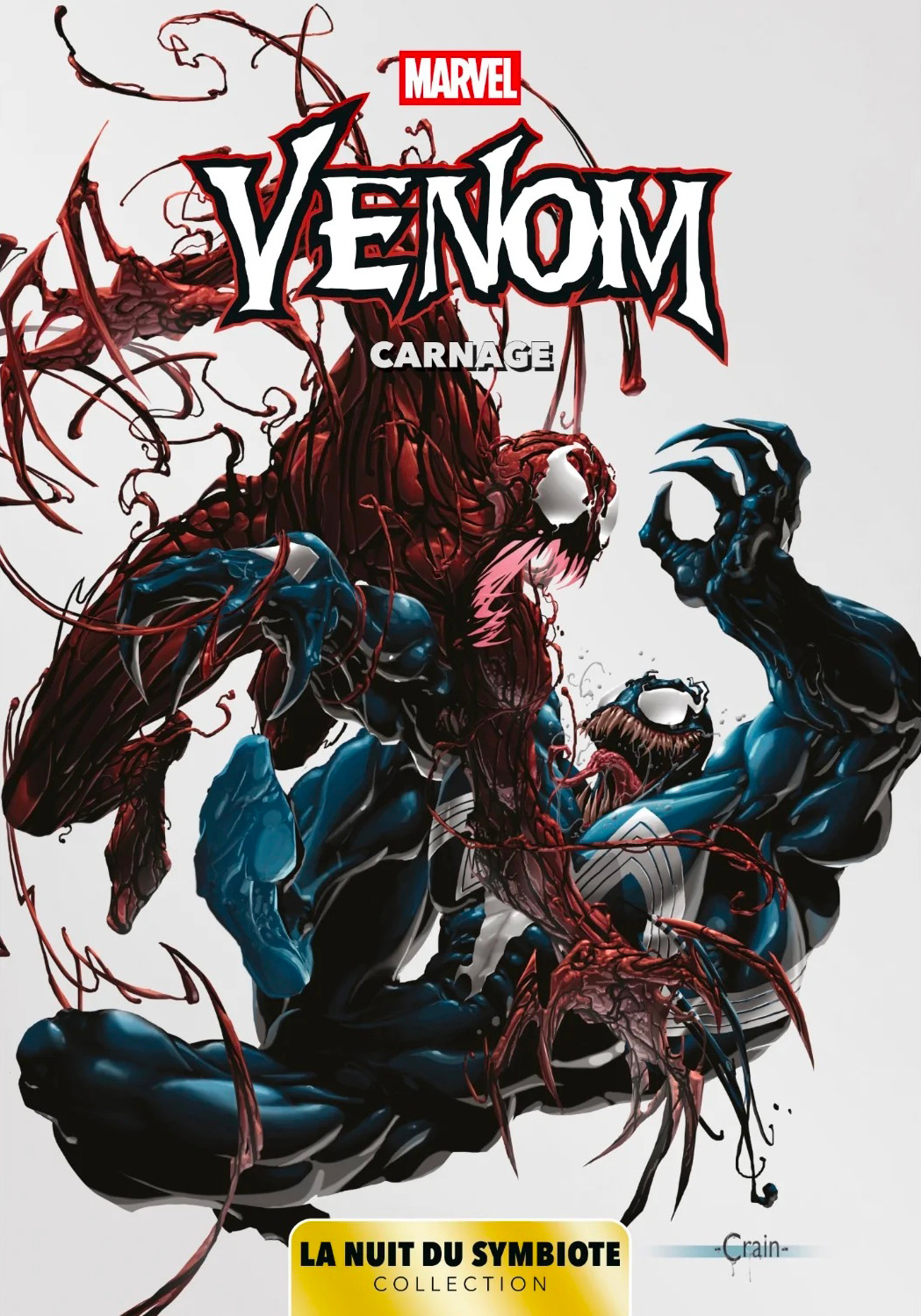 Venom 3 - Carnage (Collection Carrefour)