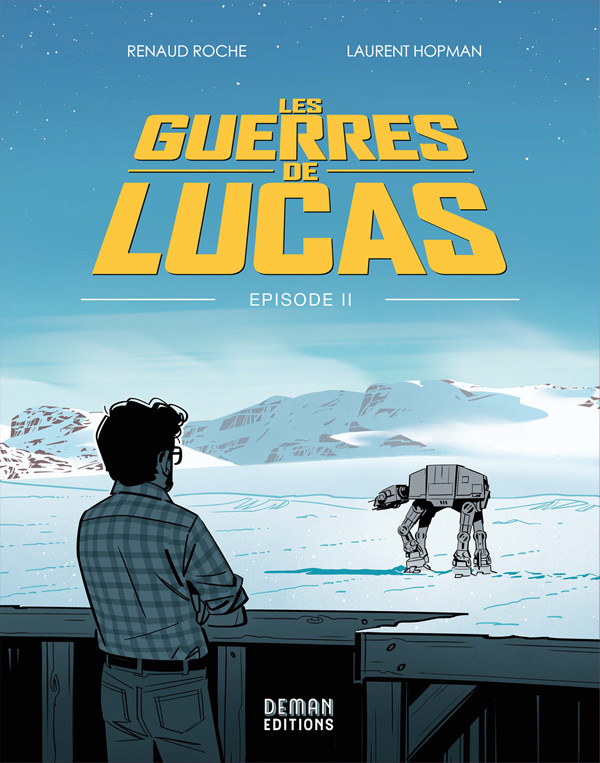 Les guerres de Lucas - Épisode II (Cartonnée)