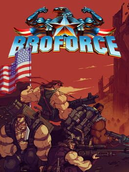 Broforce (GoG)