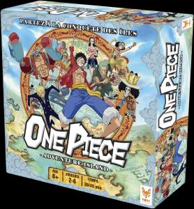 One Piece – Adventure Island