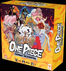 One Piece - Combat de pirates