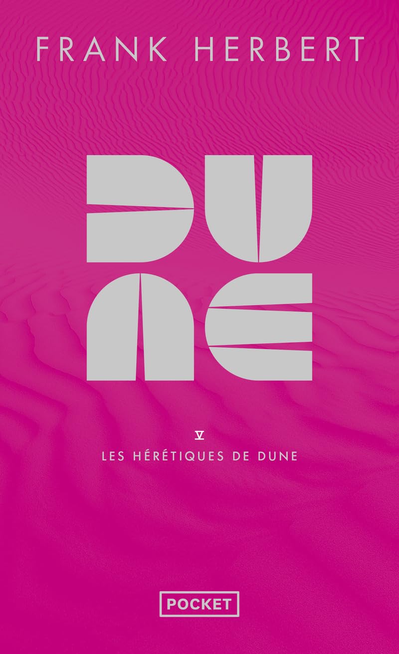 Dune : V - Les Hérétiques de Dune (Edition limitée)