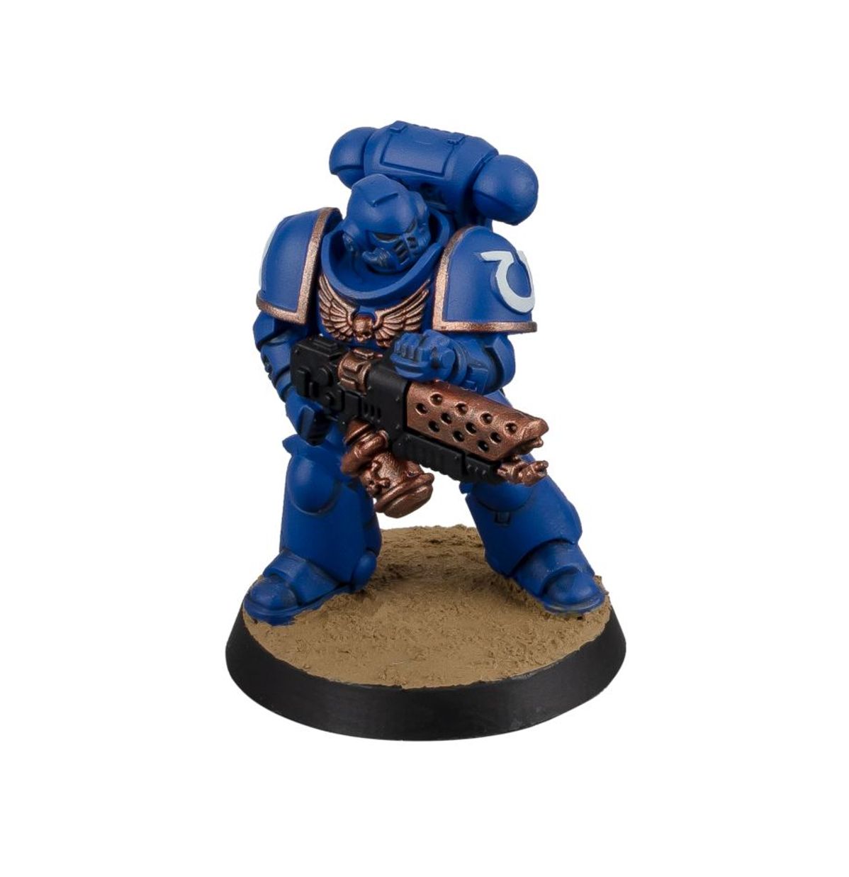 Marine Infernus (Warhammer 40 000)