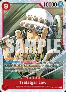 Trafalgar Law