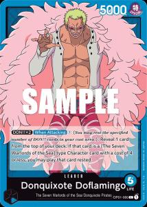 Don Quijote Doflamingo