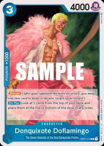 Don Quijote Doflamingo