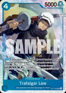 Trafalgar Law