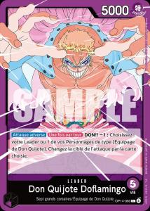 Don Quijote Doflamingo