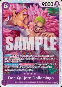 Don Quijote Doflamingo