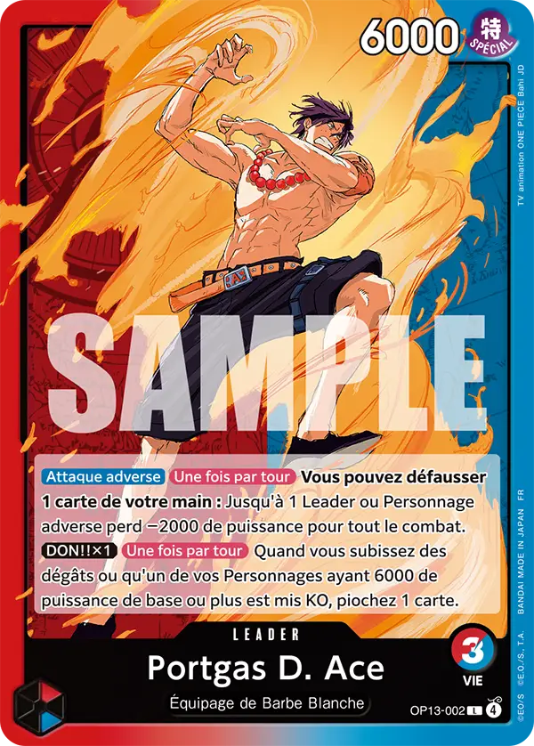 Portgas D. Ace (française)