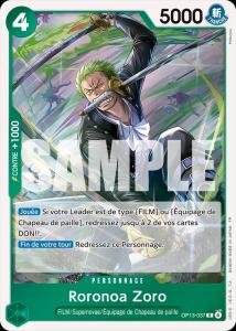 Roronoa Zoro