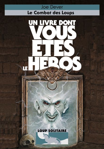 Le Combat des Loups (broché)