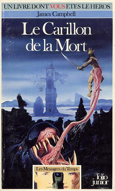 Le Carillon de la Mort (broché)