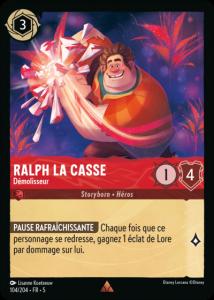 Ralph la casse - Démolisseur