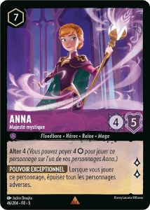 Anna - Majesté mystique