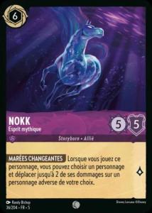 Nokk - Esprit mythique