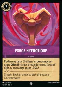 Force Hypnotique