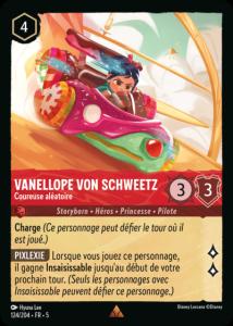 Vanellope Von Schweetz - Coureuse aléatoire