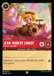 Jean-Hubert Lingot - Fonceur chocolaté