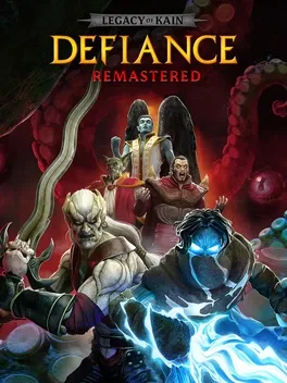 Legacy of Kain : Defiance Remastered (PS5)