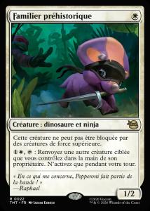 Familier préhistorique