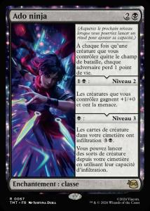 Ado ninja