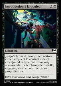 Introduction à la douleur