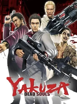 Yakuza : Dead Souls