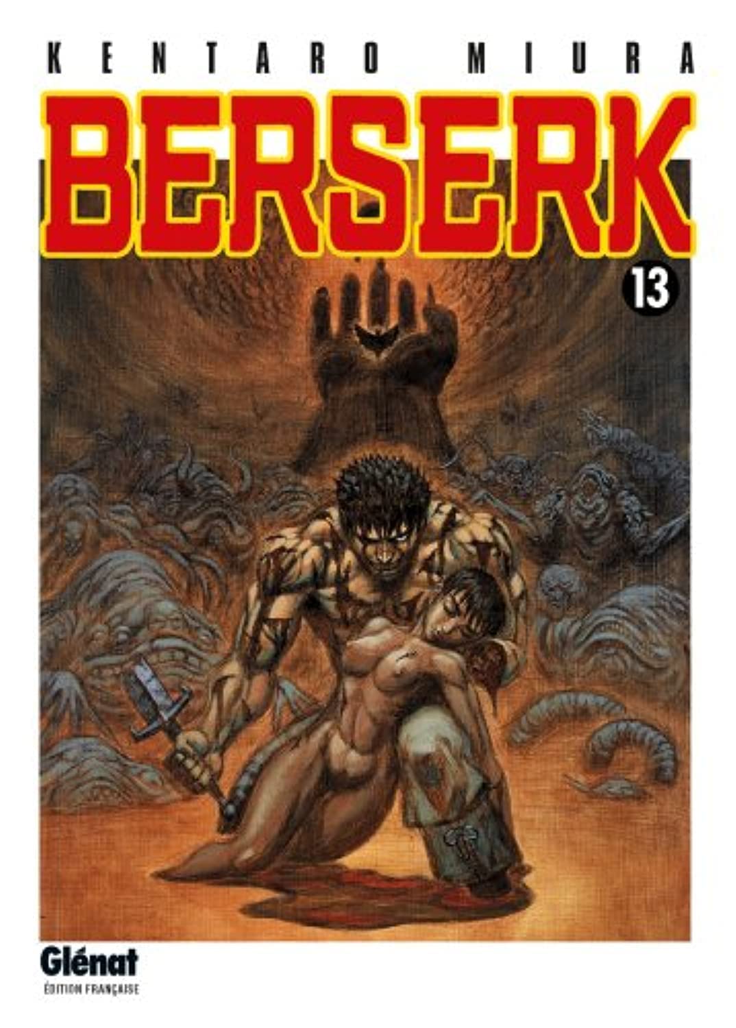 Berserk 13 (simple)