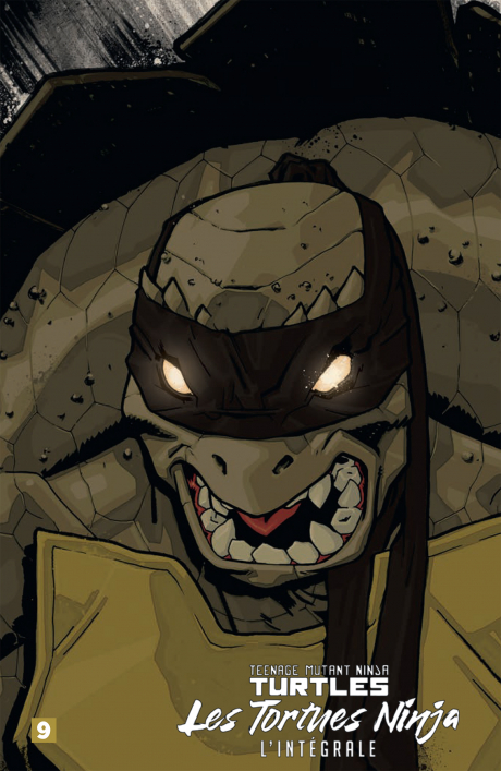 Les Tortues Ninja - TMNT - intégrale 9 (Intégrale)